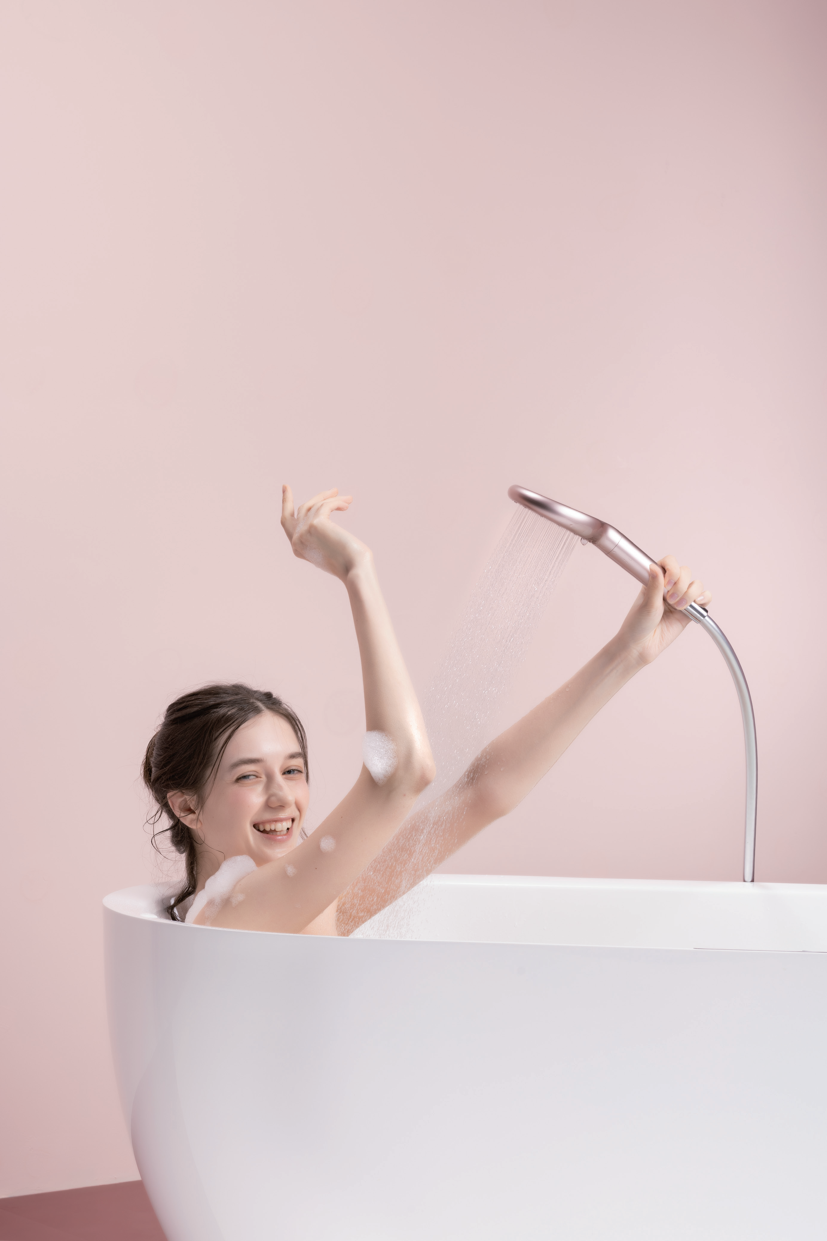 Batik Bathtub