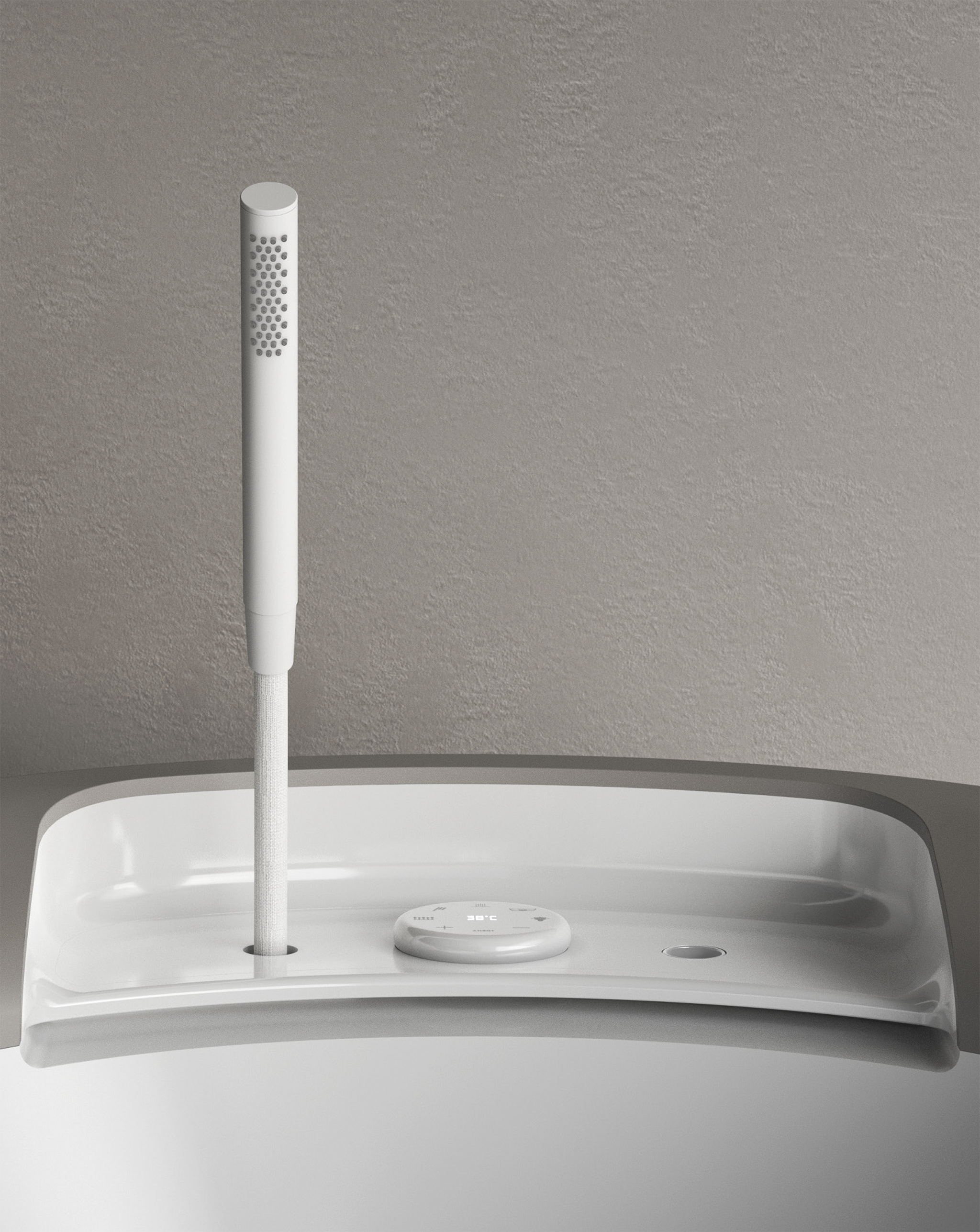 Axent.Novia Air Bathtub