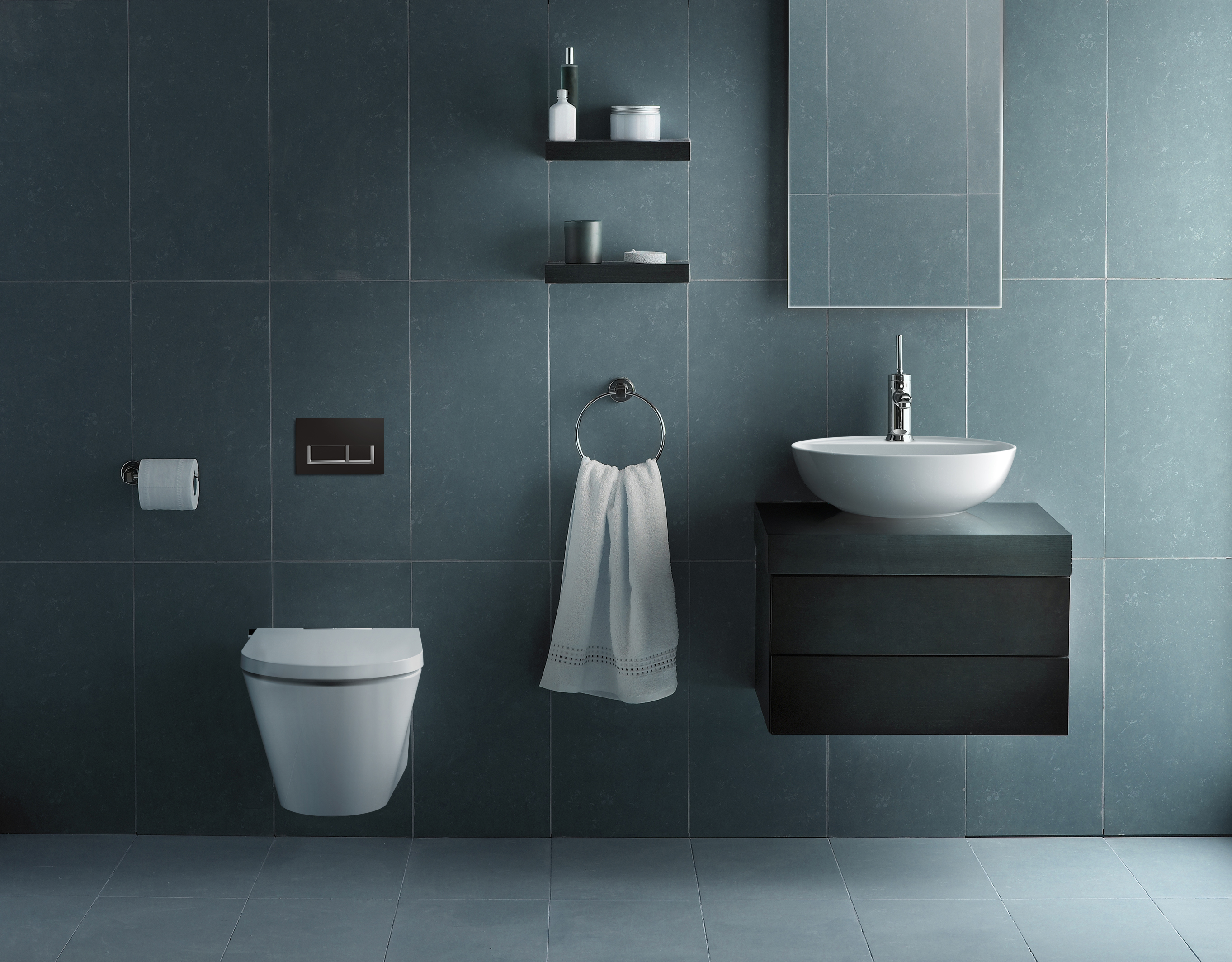 AXENT.ONE PLUS Intelligent Toilet