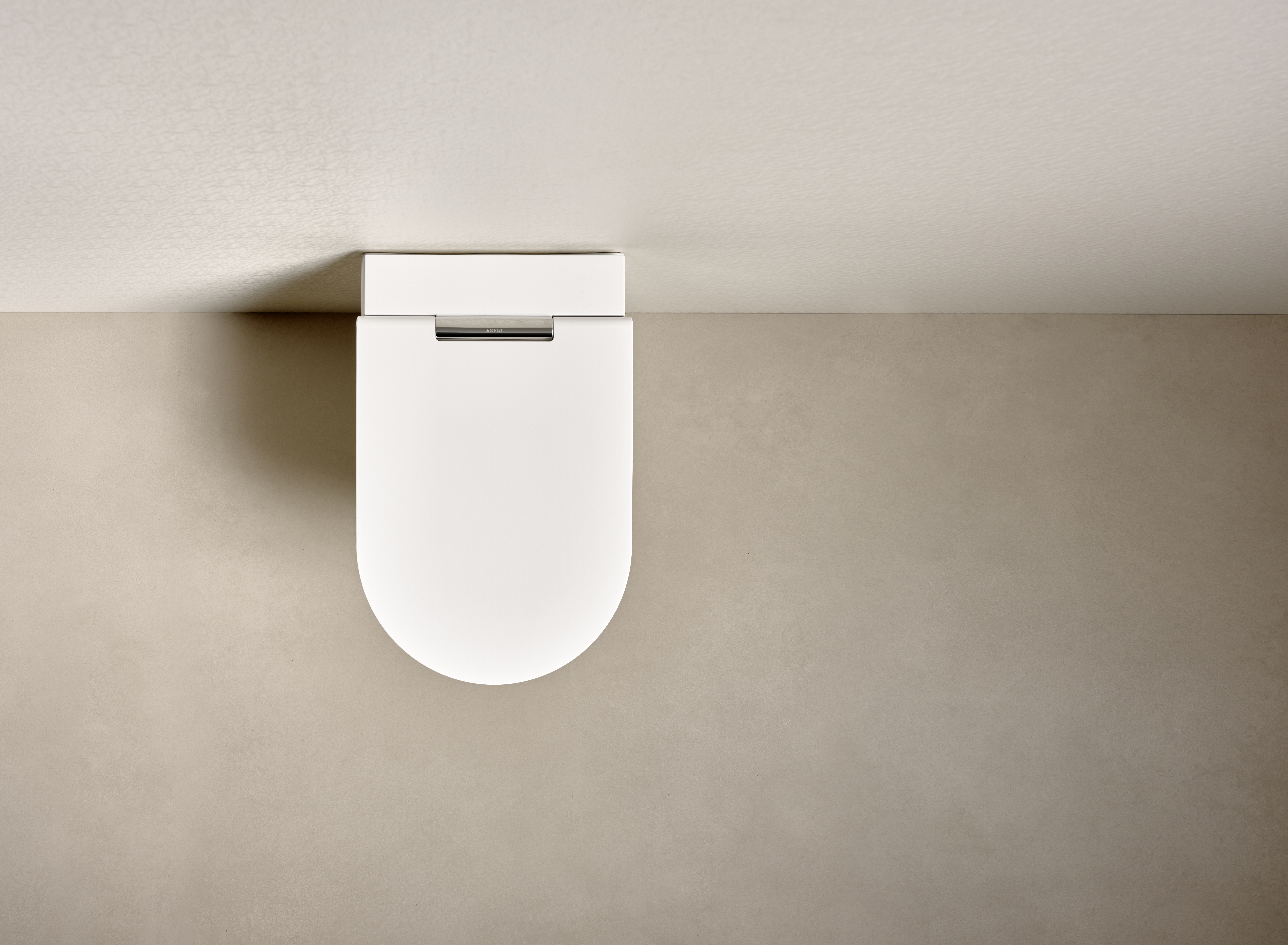 AXENT.ONE PLUS Intelligent Toilet